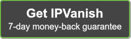 Get IPVanish
