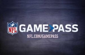 NFL Gamepass