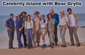 Celebrity Island with Bear Grylls