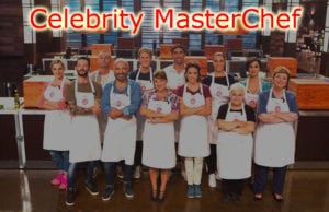 Celebrity MasterChef