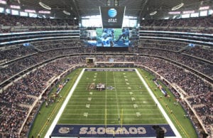 Cowboys Stadium