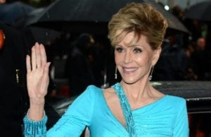 Jane Fonda