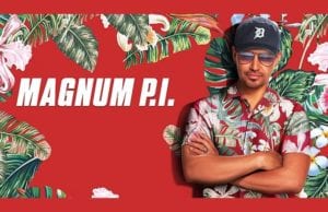 New Magnum P.I.