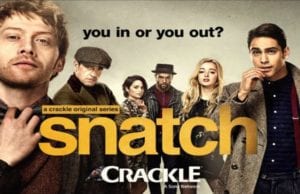 Snatch on Crackle