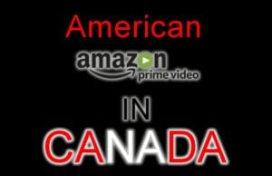 American Amazon Prime Video