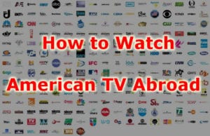 American Channels Abroad
