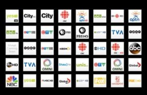 Canadian TV Abroad