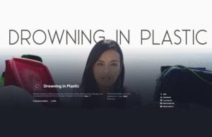Drowning in Plastic Documentary