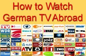 German TV Abroad