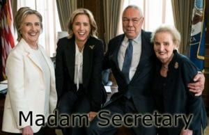 Madam Secretary