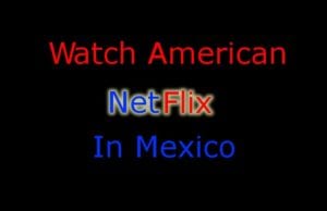 Netflix in Mexico