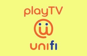 Unifi PlayTV