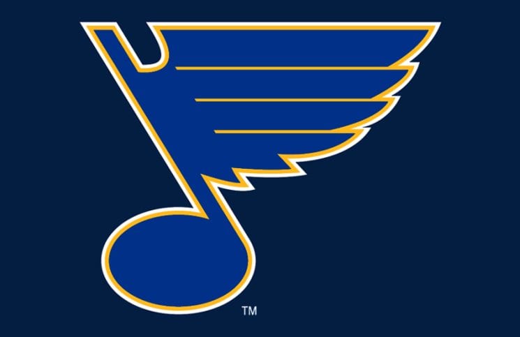 St. Louis Blues Logo