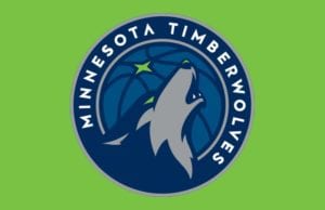 Timberwolves Logo