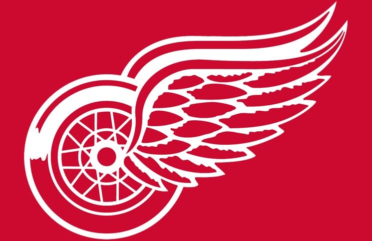 Detroit Red Wings Logo