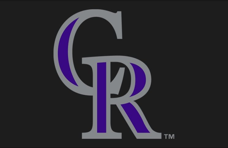 Rockies Logo