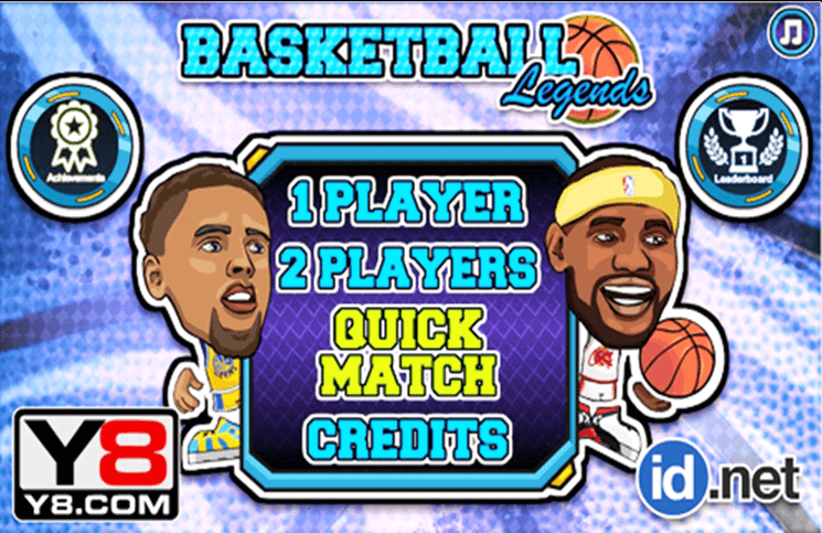 basketball stars unblocked 6969