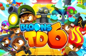 Bloons Tower Defense