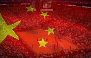 Chinese NBA