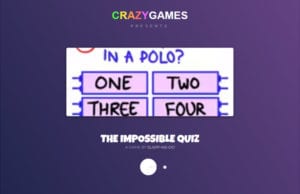 Impossible Quiz