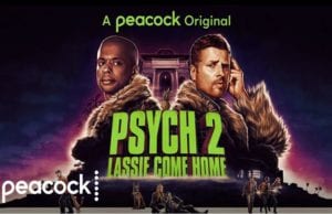 Psych 2: Lassie Come Home