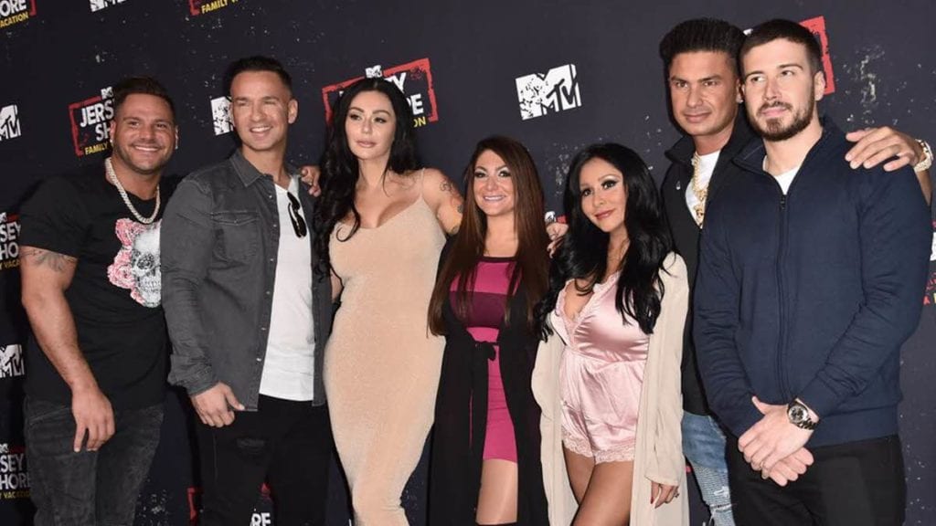 Watch Jersey Shore Family Vacation Outside US Unblock It All