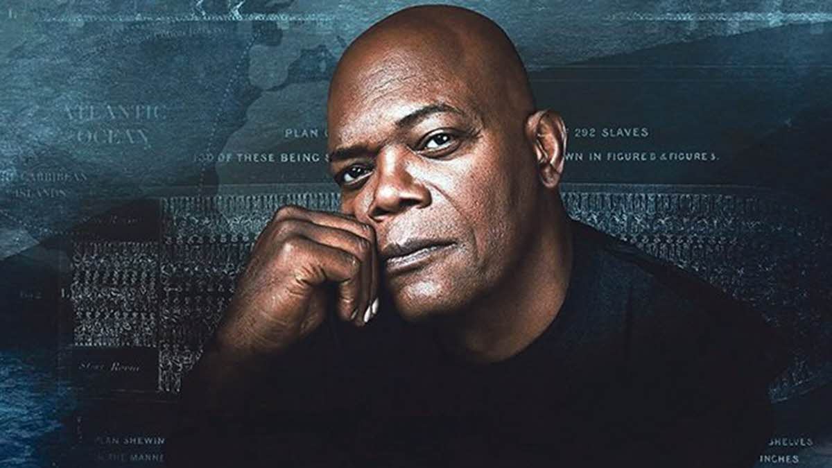 Enslaved Samuel L Jackson Streaming