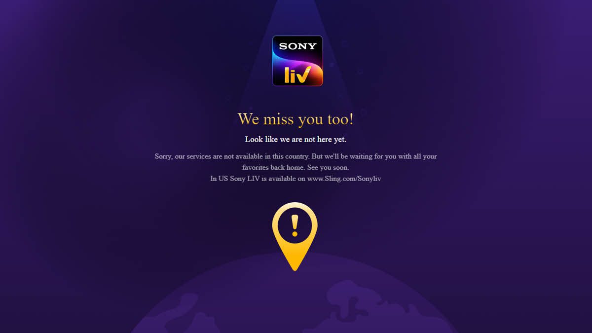 How to Watch SonyLIV in USA (Outside India) Unblock It All