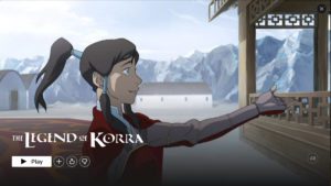 The Legend of Korra