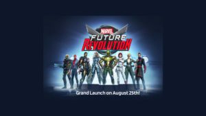 Marvel Future Revolution