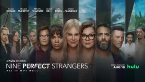 Nine Perfect Strangers