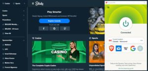 Stake Casino unblocked