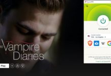 How to unblock Vampire Diaries on Netflix from any country Vampire Diaries