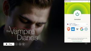 Vampire Diaries