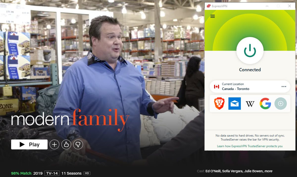 Watch Modern Family Seasons 11 on Netflix from any country