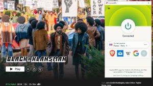 Blackkklansman