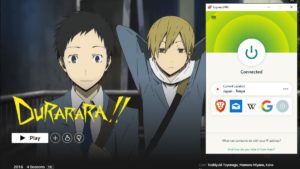 Durarara!!