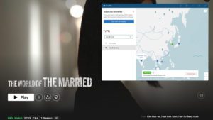 World of the Married