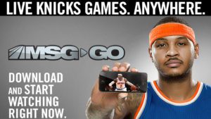 MSG Go