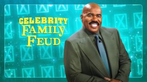 Celebrity Family Feud