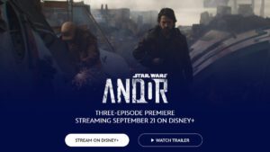 Star Wars: Andor